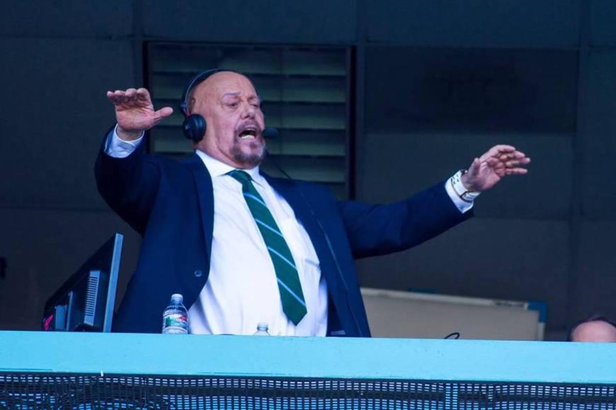 El motivo por el que ‘Perro’ Bermúdez anunció su salida de Televisa tras 50 años y advierte: “Eso nunca lo verás”