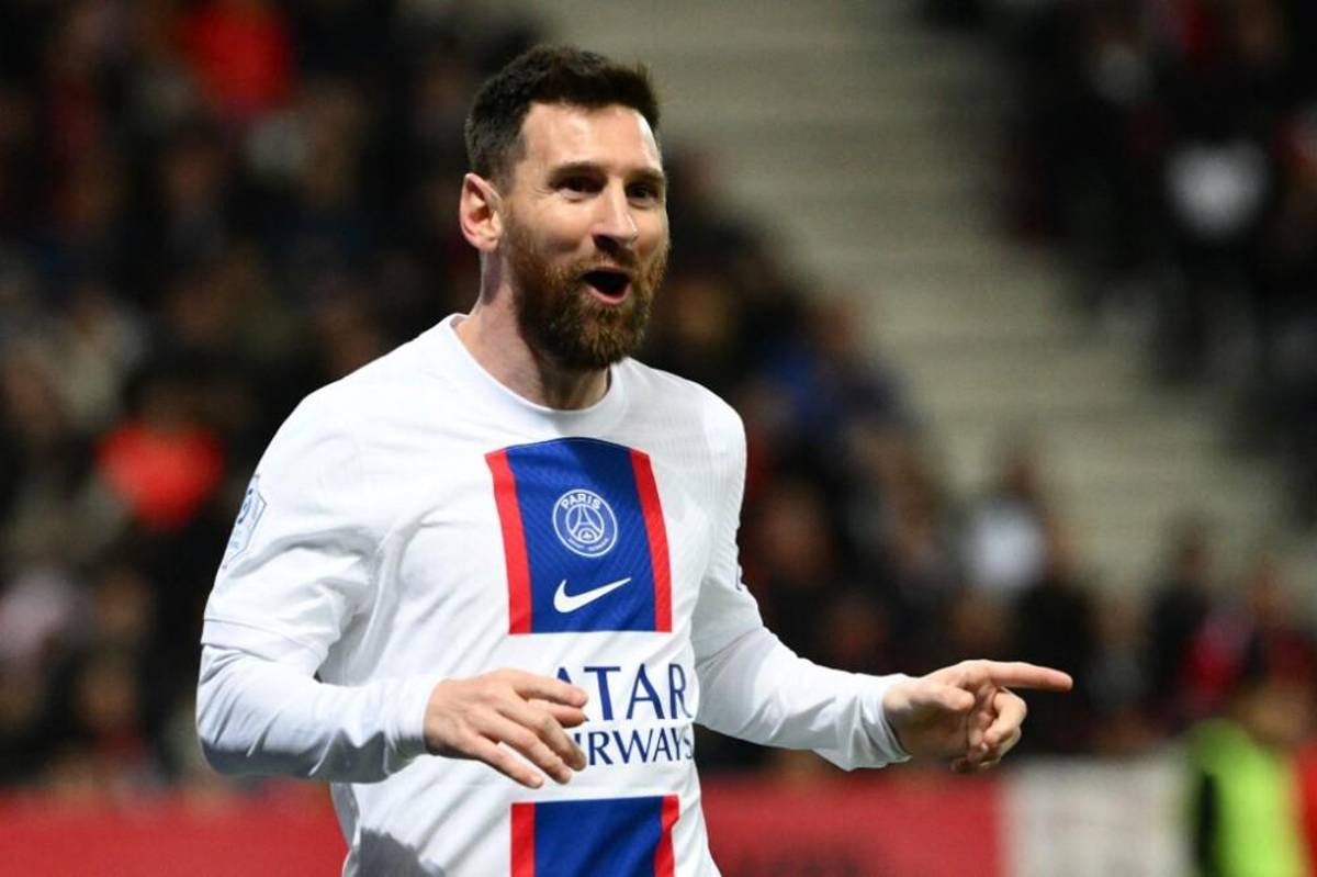 La dura reacción de Mbappé y los jugadores del PSG luego del viaje relámpago de Messi a Arabia Saudita