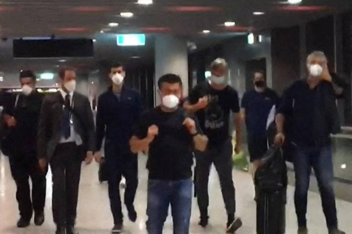 Graves consecuencias: Así fue la dura deportación de Djokovic de Australia y reveló qué hará luego de todo el escándalo
