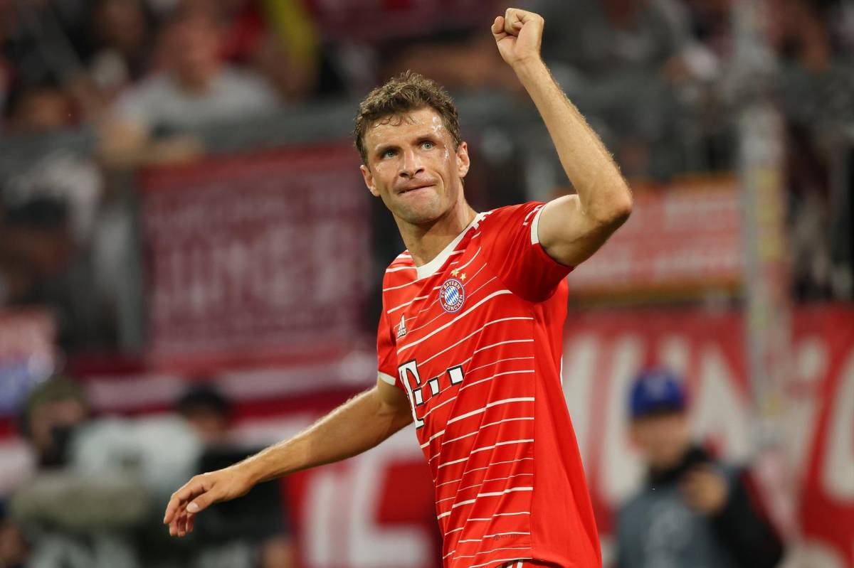 Robo en la casa de Thomas Müller durante el partido entre el Bayern Munich y el Barcelona en la Champions