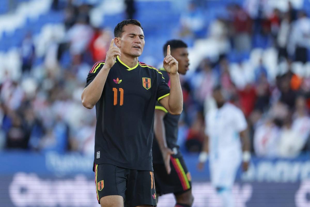 ¿Quién fue el héroe? El polémico gol de Perú, la decisión de José Molina para empatar y el bonito gesto de Luis Vega