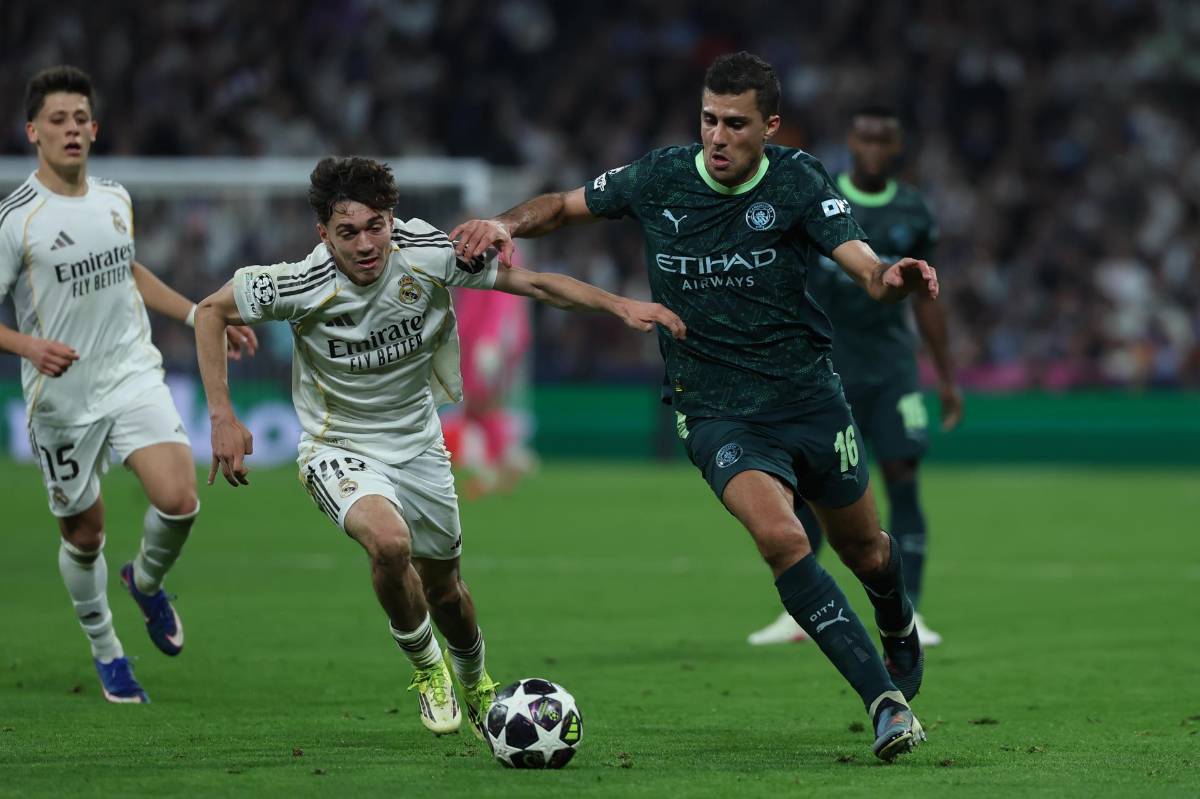 Guardiola arriesgará para hacer una remontada histórica: el temible once del City para humillar al Real Madrid