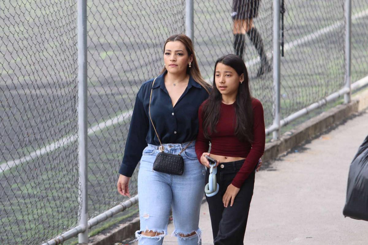 Goles, sorpresas e invitados: así se vivió el primer pulso de la gran final del torneo de reservas entre Motagua y Olimpia