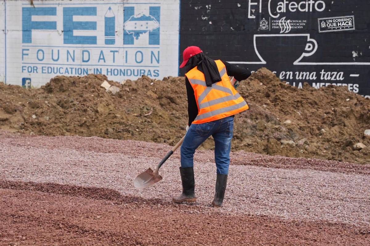 ¡Ya hay fecha de entrega! Así avanza la remodelación del Estadio Micheletti