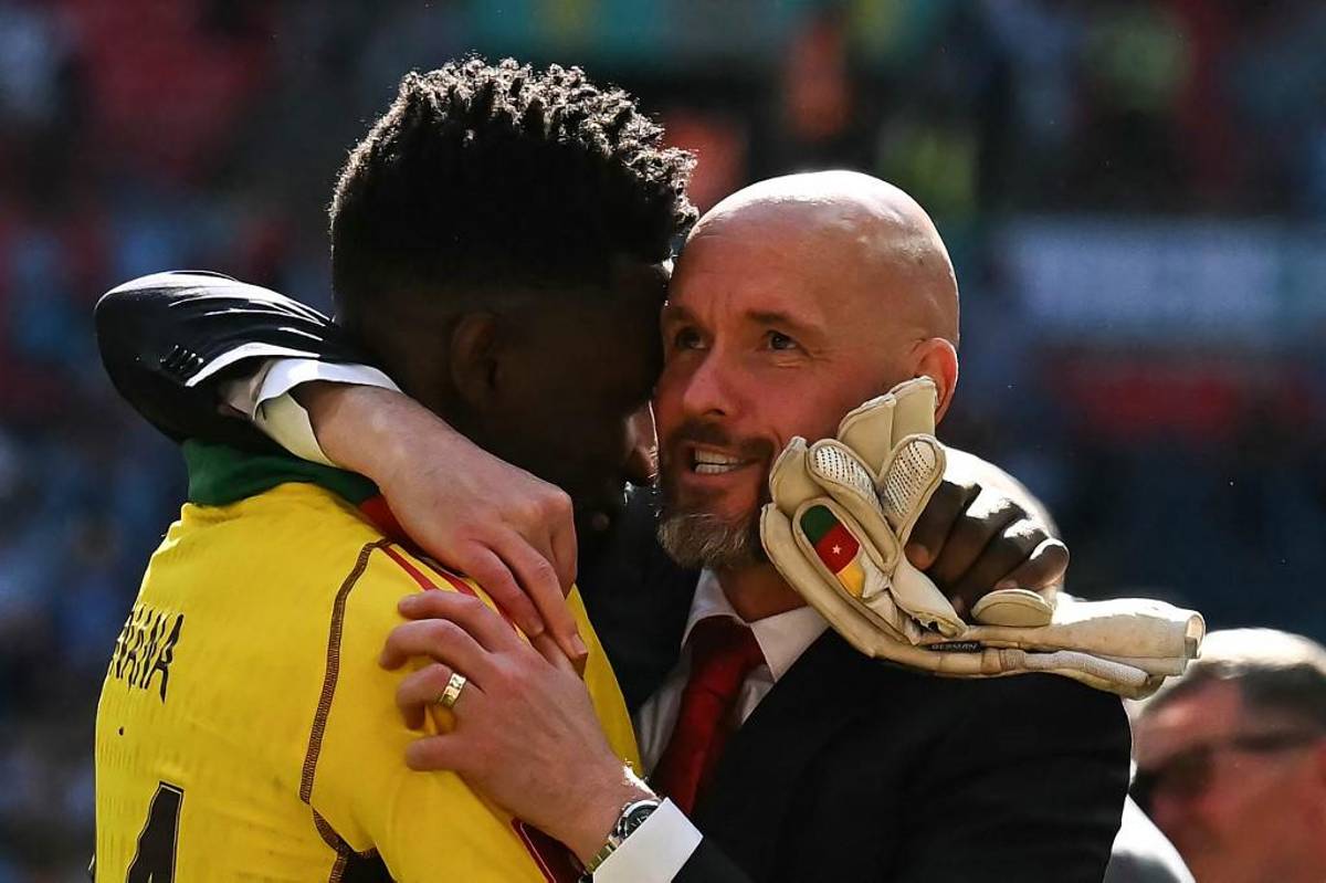 Alocado festejo del United, el motivo de la frustración de Pep Guardiola y Garnacho iguala a Cristiano Ronaldo en FA Cup