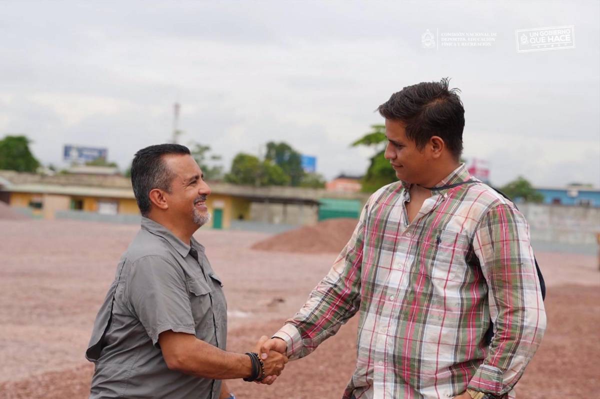 ¡Ya hay fecha de entrega! Así avanza la remodelación del Estadio Micheletti