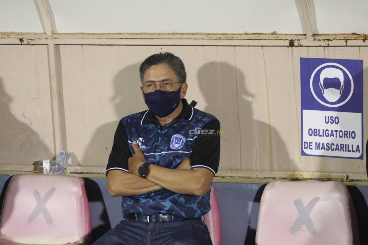 El cariñoso abrazo entre Lavallén y Diego Vázquez, Beckeles y su nueva víctima con sus besos y los eufóricos festejos de Moreira y Moya