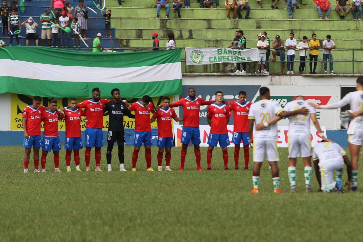 Demetri Gordon en sus corazones: Lo que hizo el Olimpia en sus redes sociales y el tremendo gesto de Arboleda