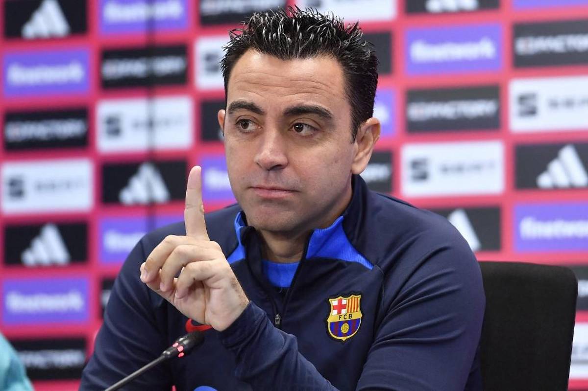 Xavi elige al sustituto de Lewandowski: Alineación del Barcelona para ganar al Real Madrid en la Copa del Rey