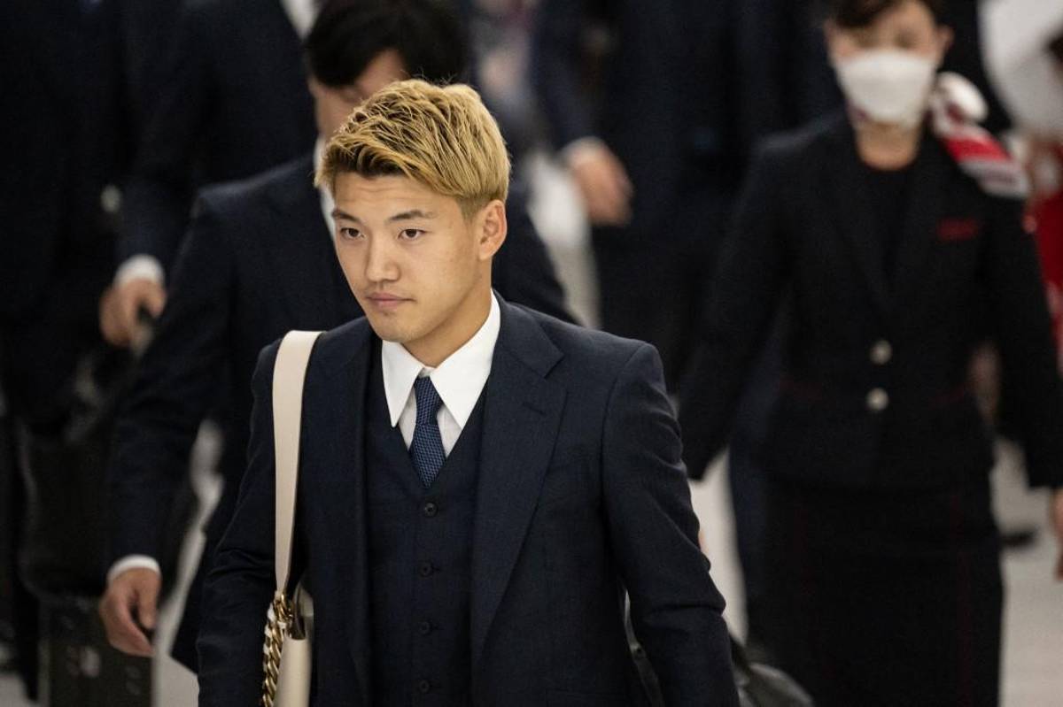 Le ganaron a España y Alemania; tuvieron contra las cuerdas a Croacia: así recibieron a Japón al llegar a su país ¡Como héroes!