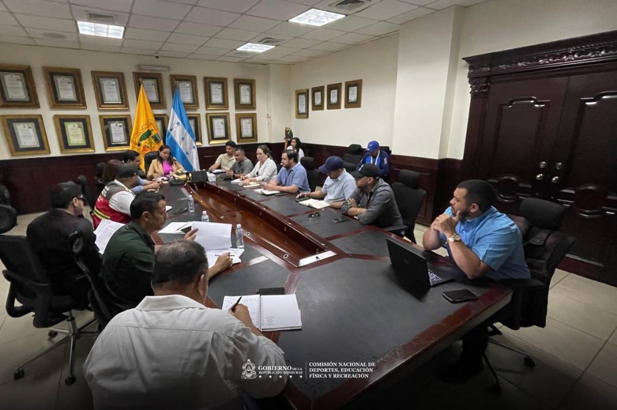 ¡A toda marcha! Condepor sigue de cerca los avances de la remodelación del Estadio Humberto Micheletti