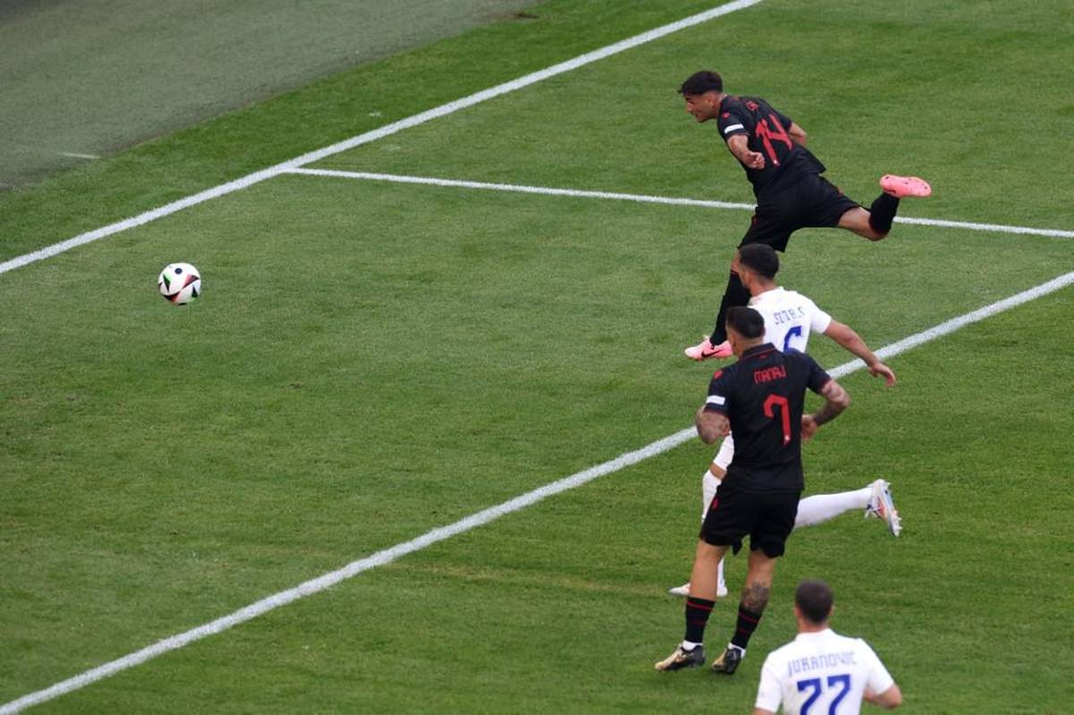 Modric terminó destrozado en la Eurocopa, inesperada polémica de Ivana Knoll y la revancha de Albania tras igualar a Croacia