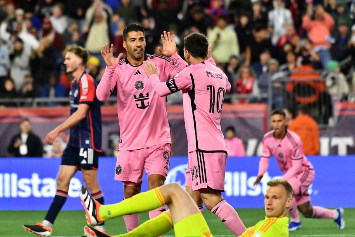 ¿Qué estaba ‘tomando’? Messi ganó nuevo premio en Estados Unidos y así lo festejó el argentino del Inter Miami