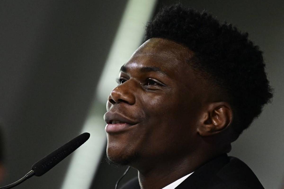 Elige el dorsal de Bale y explica el motivo: Así fue la presentación de Tchouaméni con el Real Madrid