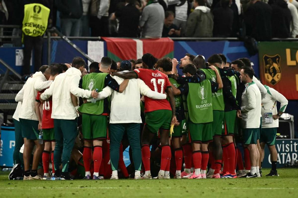 Triste gesto de Cristiano con Pepe, el señalado de Portugal - Francia y el motivo por el que Mbappé salió de la Eurocopa