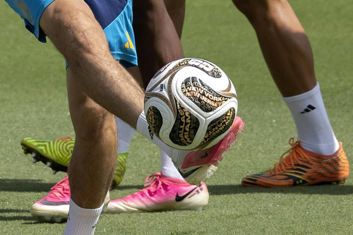 Mundial 2026: motivo por el que las semifinales se jugará con otro balón Trionda