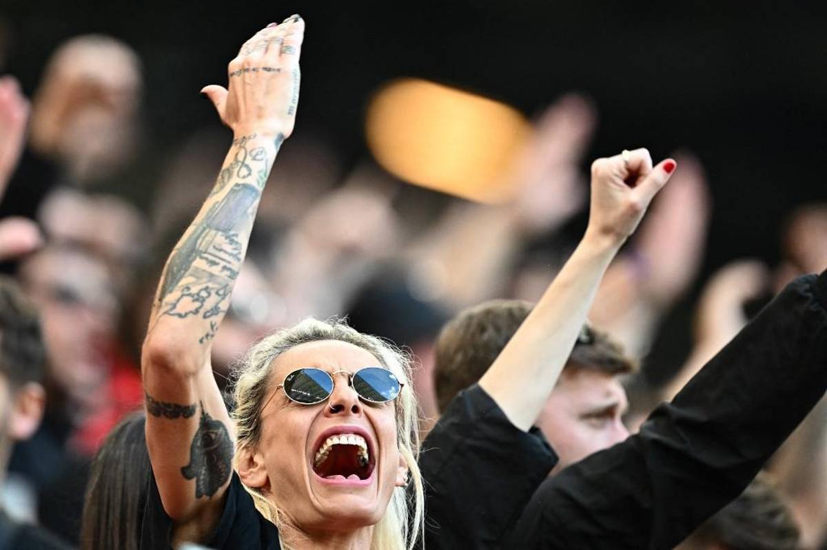 Modric terminó destrozado en la Eurocopa, inesperada polémica de Ivana Knoll y la revancha de Albania tras igualar a Croacia