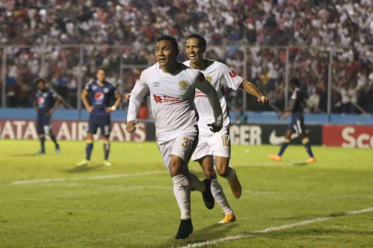 Así sería el 11 del Olimpia de Pedro Troglio para la final de ida de la Liga Concacaf ante Alajuelense