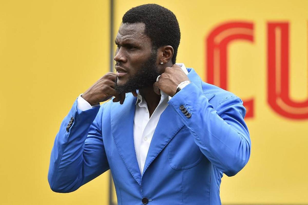 La confesión sobre Xavi y salta el nombre de Cristiano: Así fue la presentación de Franck Kessié con el FC Barcelona