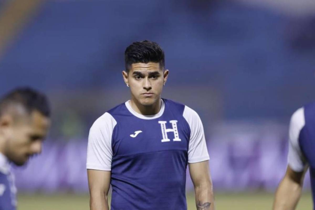 Uno no tiene equipo y el que dejó el fútbol: ¿Qué fue de los futbolistas de Honduras que jugaron el último Mundial Sub-20?