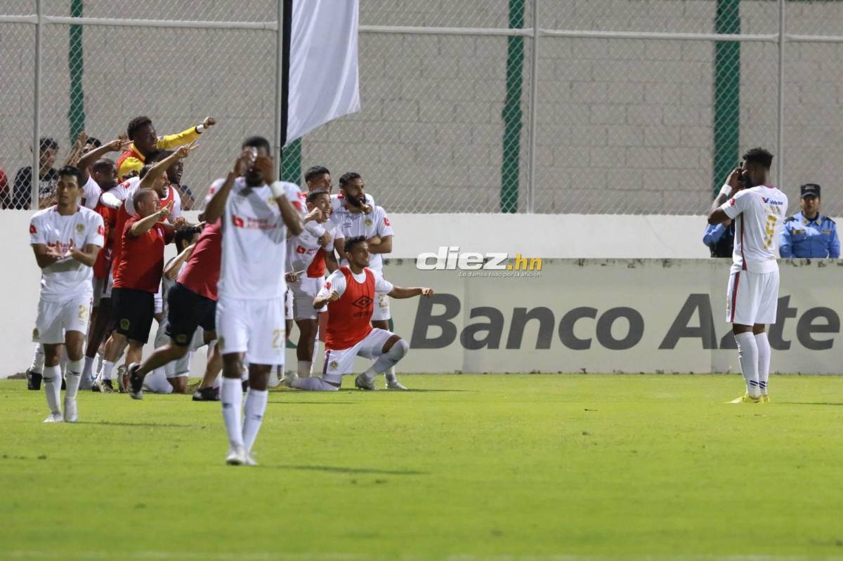 No se vio por TV: ¿Cómo salió la foto de Benguché? la hermosura motagüense y al desaparecido equipo que revivieron en Comayagua