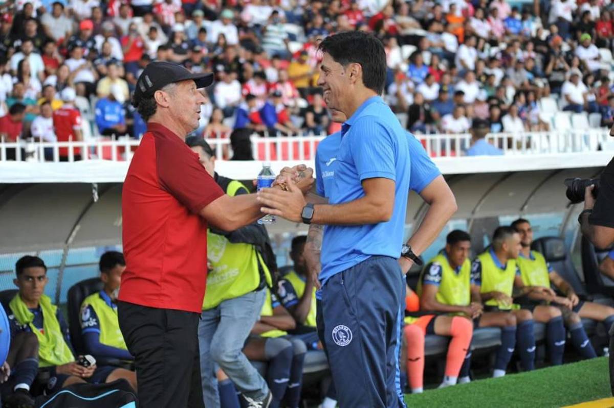 NO SE VIO EN TV: El castigo que viene a Olimpia, la bronca que se armó al final y todos los jugadores de Motagua hundidos