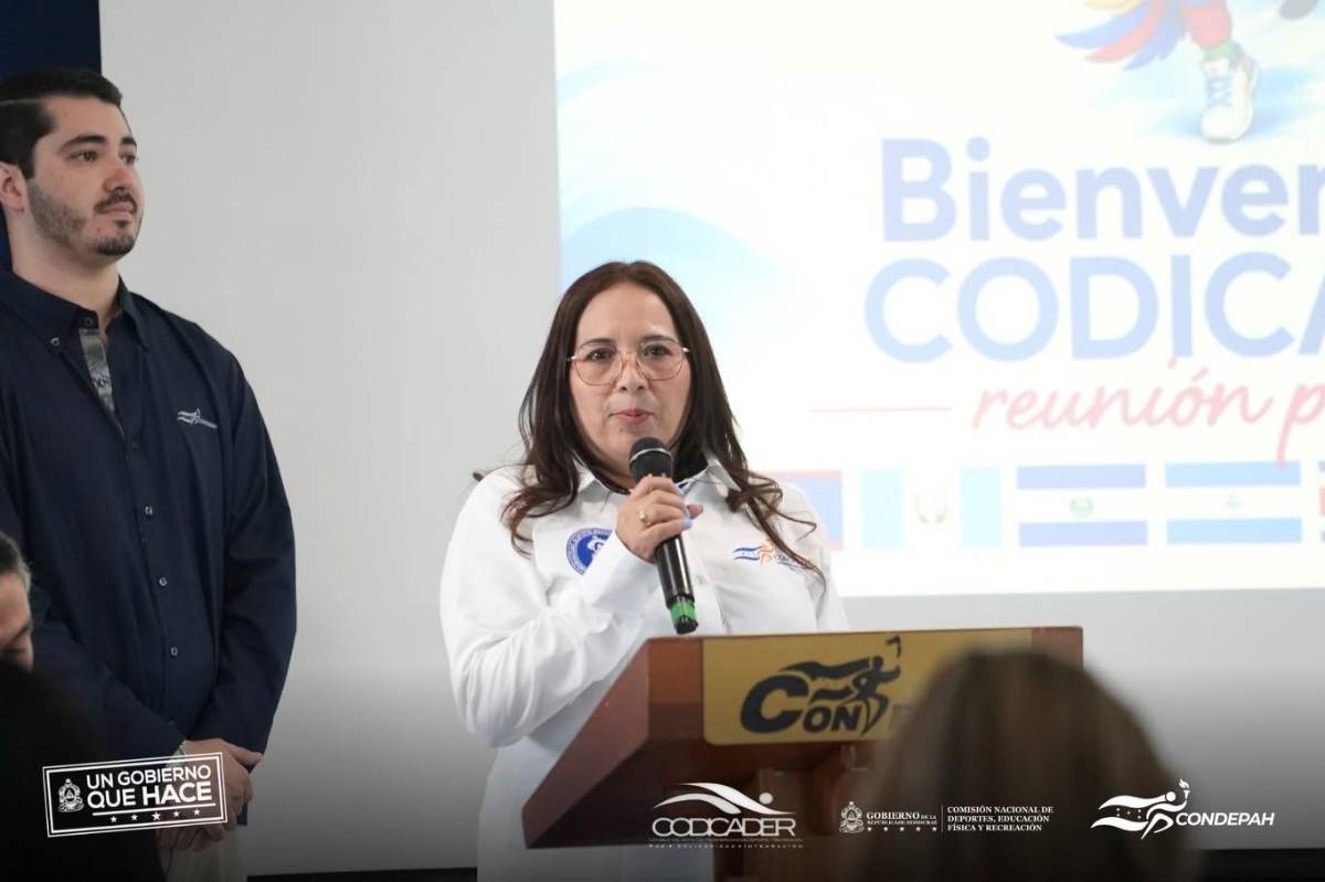 CONDEPOR afina detalles para los XXII Juegos Deportivos CODICADER 2026
