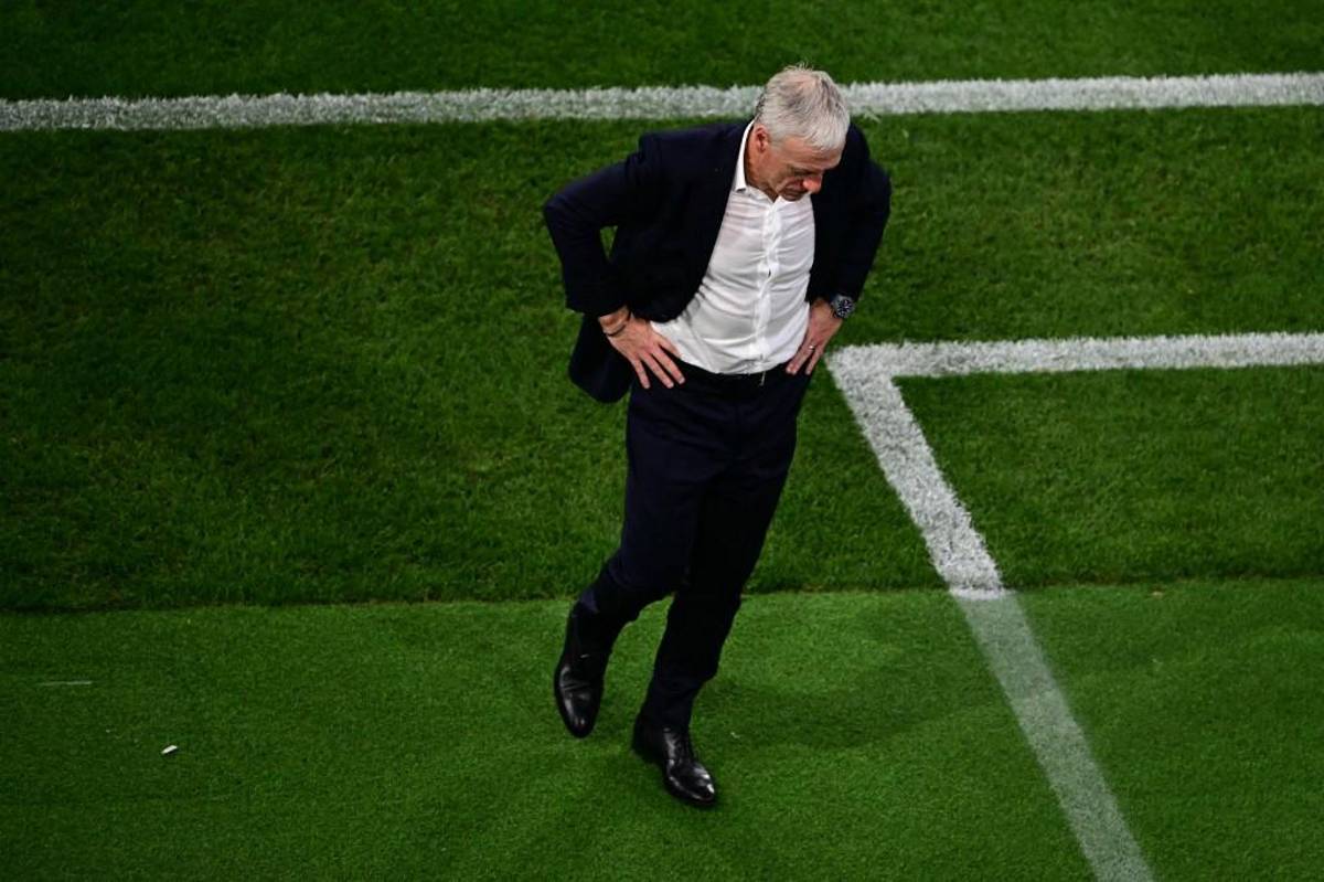 La venganza de Yamal, gesto perdedor de Mbappé a España por la final; bronca entre Cucurella y Dembélé en la Euro 2024