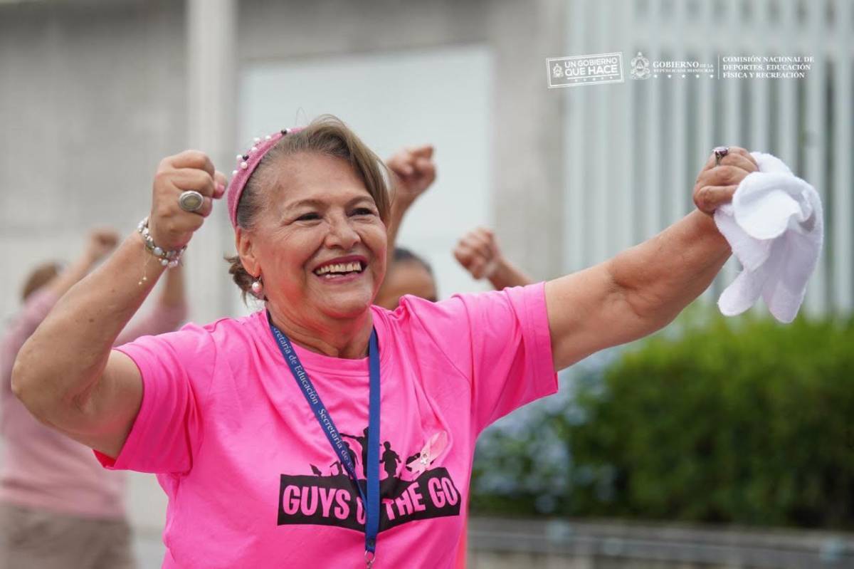 ¡Bailando por la vida! CONDEPOR celebra el Zumbafest Rosa contra el cáncer de mama