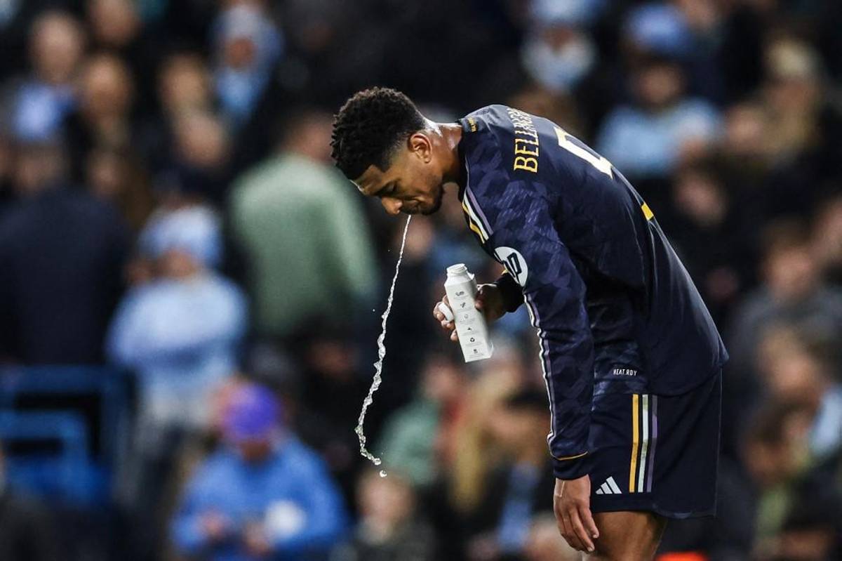 Pep Guardiola hundido tras festejo de Real Madrid; enorme gesto de Belligham con Modric y el beso de Haaland