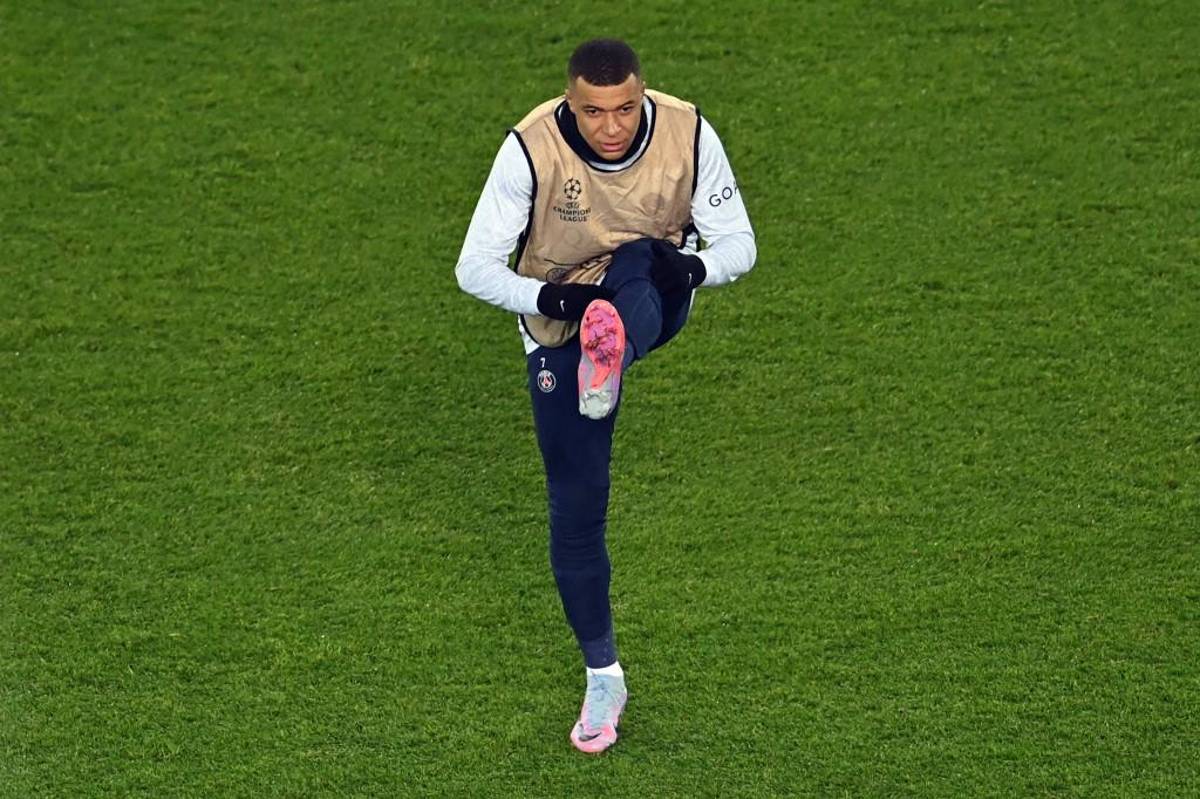 ¿Resignados? Los gestos de los jugadores del PSG por la derrota, quién se llevó la camiseta de Messi y así fue captado el emir de Qatar