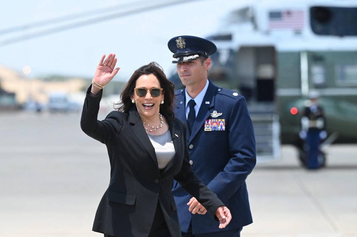 Suburban blindadas, francotiradores y ambulancias:  Así prepara el Servicio Secreto de EEUU la visita de Kamala Harris a Tegucigalpa