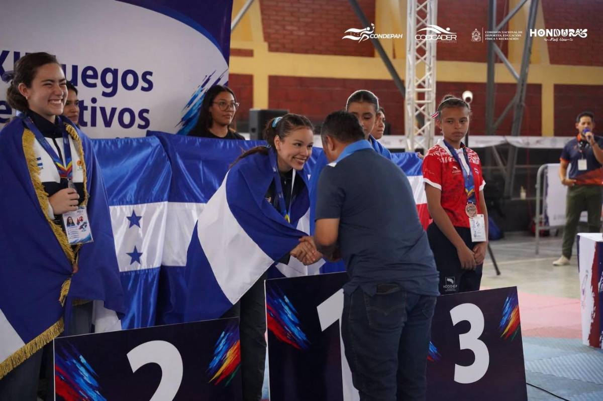 Exitosa inaguración de los Juegos Codicader 2026 y las 13 medallas de Honduras