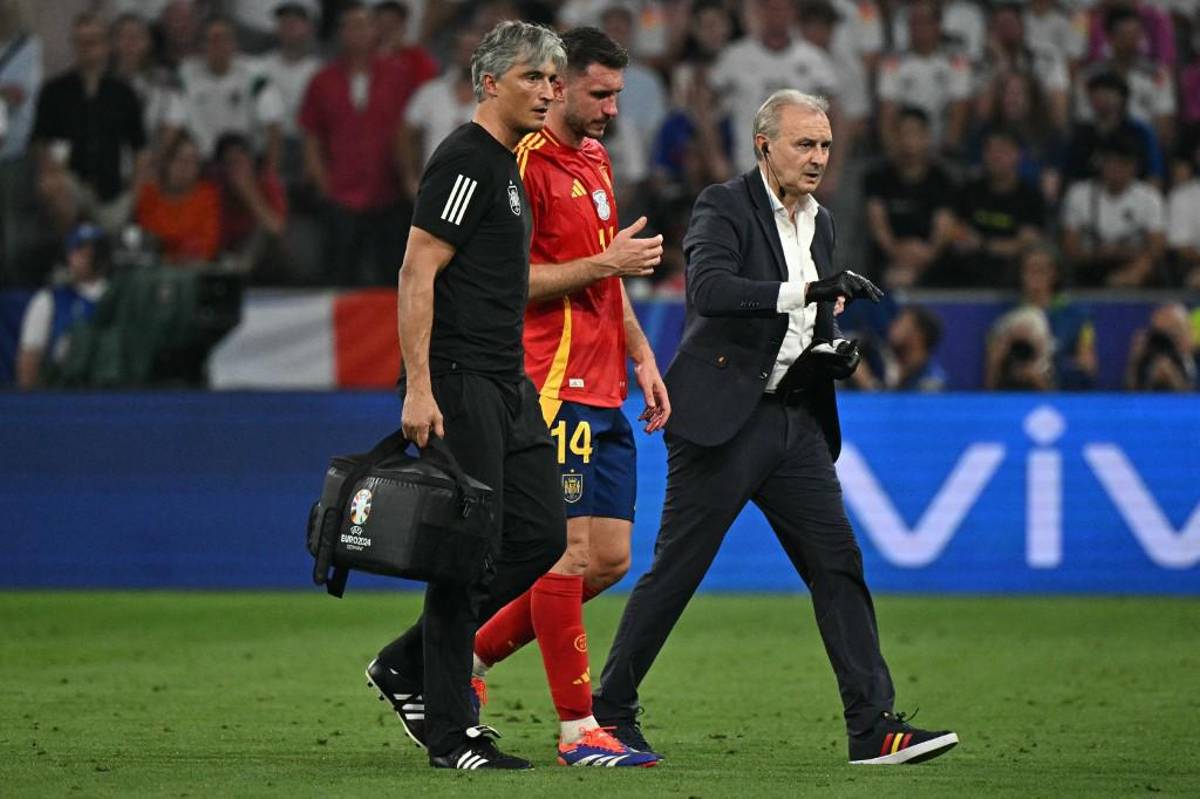 La venganza de Yamal, gesto perdedor de Mbappé a España por la final; bronca entre Cucurella y Dembélé en la Euro 2024