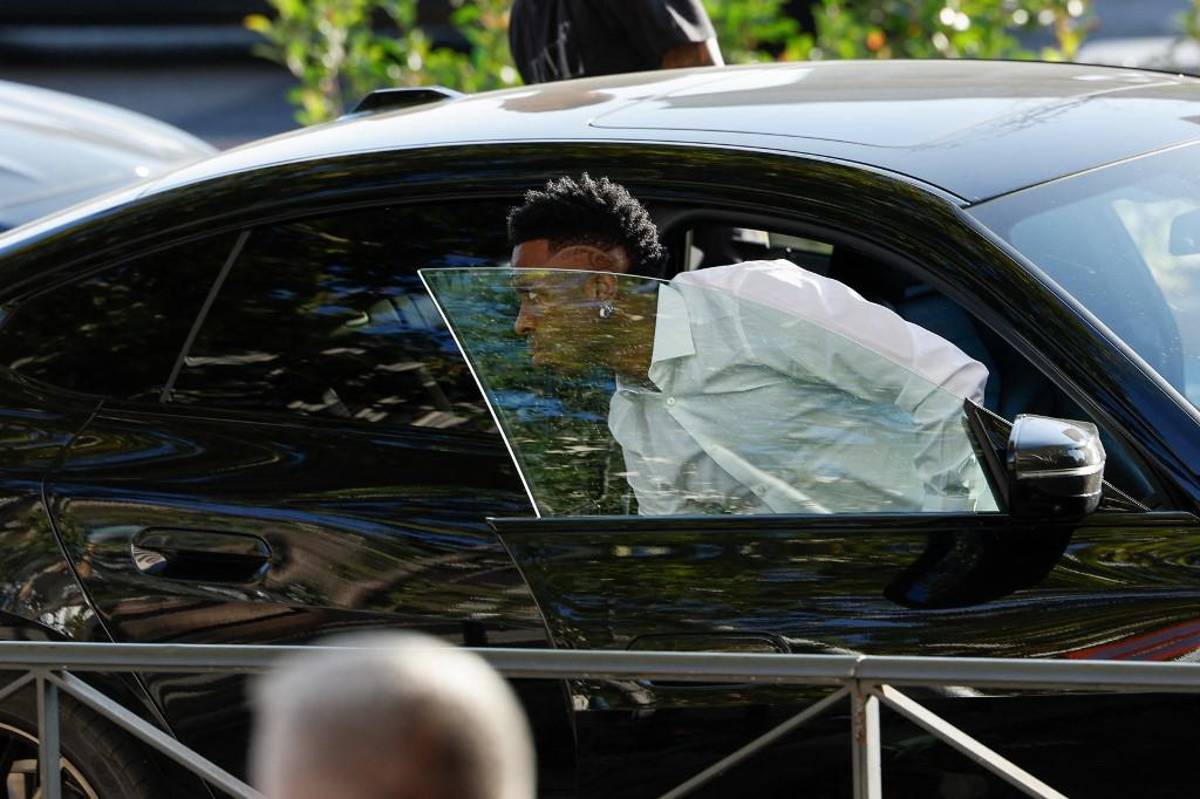 ¿Qué dijo Vinicius? El brasileño declaró ante la jueza por los insultos racistas en el Valencia-Real Madrid