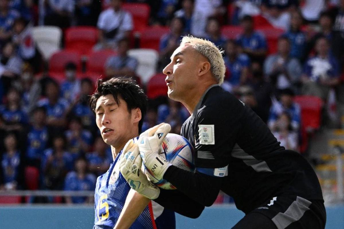 ¡Pura Vida en el Mundial! Así fue el minuto a minuto del triunfo de Costa Rica vs Japón en Qatar 2022