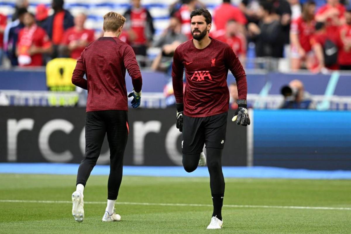 ¡Llegó la 14! De la mano de Vinicius y Courtois, Real Madrid se corona nuevo campeón de la Champions League ante el Liverpool