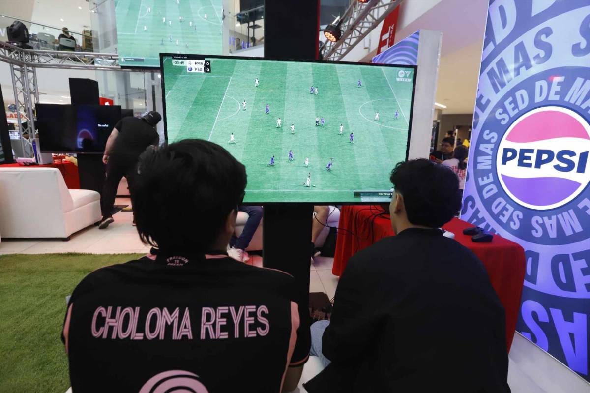 Tenemos campeón: así se vivió el Rey del FIFÓN 2024 en Mega Mall de San Pedro Sula