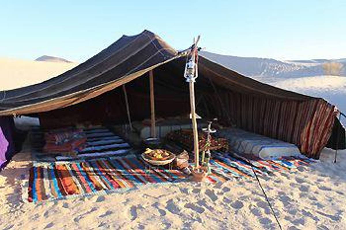 El nuevo tipo de hospedaje que brinda Qatar para el Mundial: las carpas beduinas en el desierto y los servicios que ofrecen