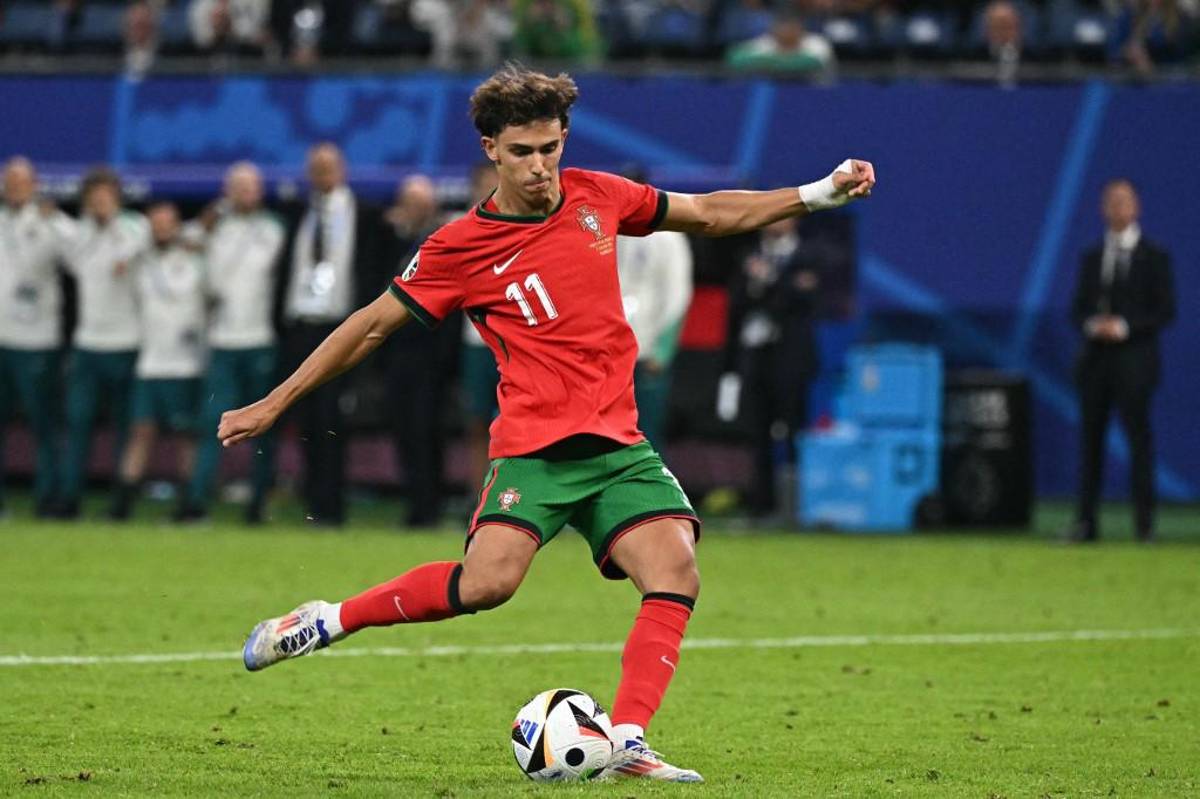 Triste gesto de Cristiano con Pepe, el señalado de Portugal - Francia y el motivo por el que Mbappé salió de la Eurocopa