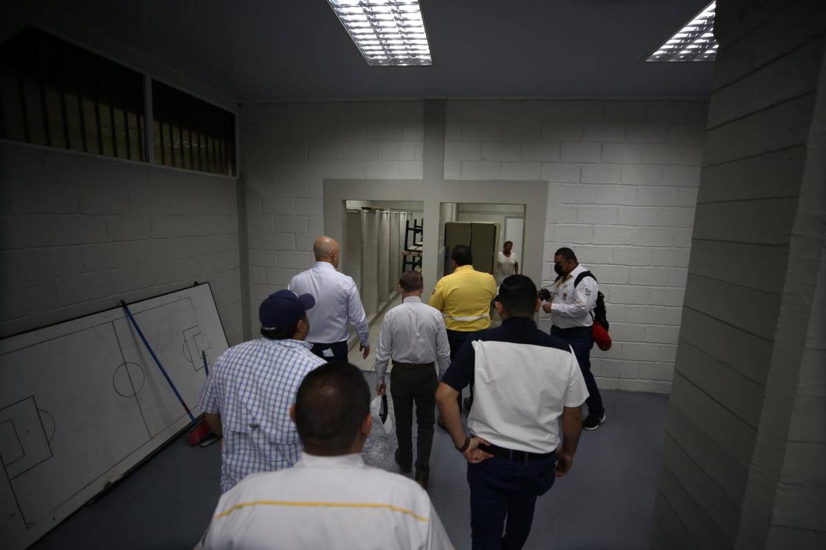 ¡Una preciosura! El Carlos Miranda de Comayagua vuelve a ser uno de los mejores estadios de Honduras