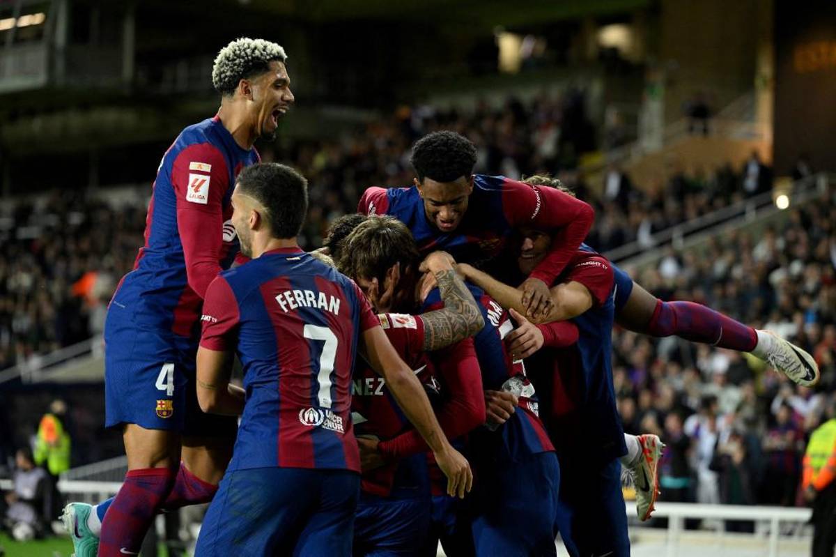 Lo que debe pagar Joao Cancelo por su gol ¿Quién es Marc Guiu el chico que tardó 34 segundos en marcar con Barcelona?