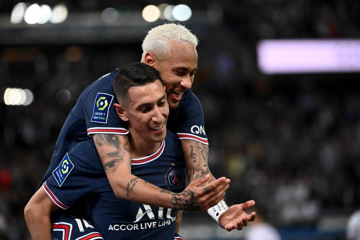 Las fotos de Mbappé que duelen al Real Madrid, el triste adiós de Di Maria y mensaje de Neymar ¿Y Keylor Navas?