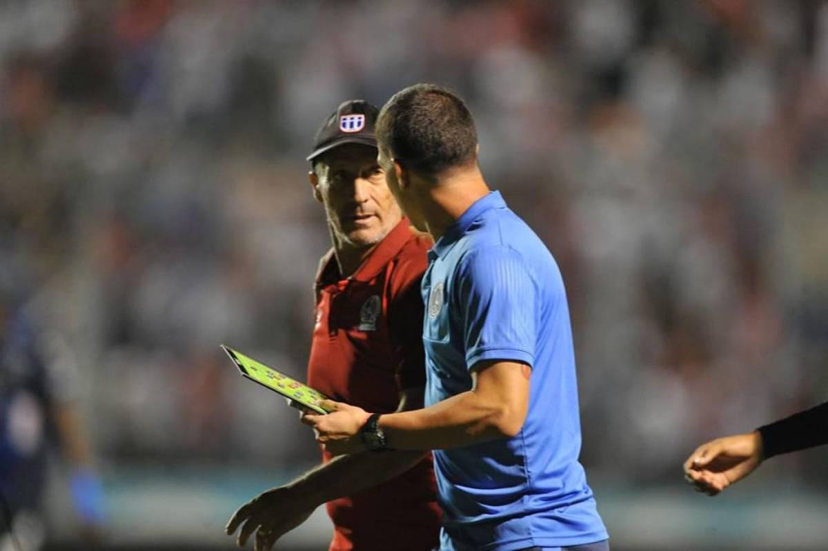 NO SE VIO EN TV: El castigo que viene a Olimpia, la bronca que se armó al final y todos los jugadores de Motagua hundidos