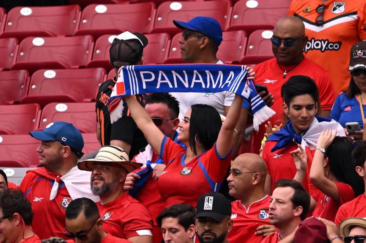 El motivo del enfado de Christiansen, polémicas del árbitro italiano y tristeza de Panamá al caer en Copa América