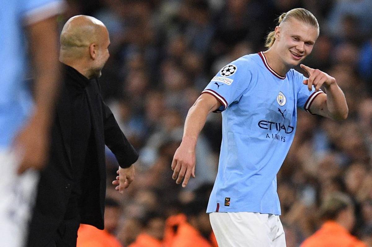 Las desgarradoras imágenes de Kroos y Modric tras la caída de Real Madrid; Haaland y Pep felices tras el pase a la final