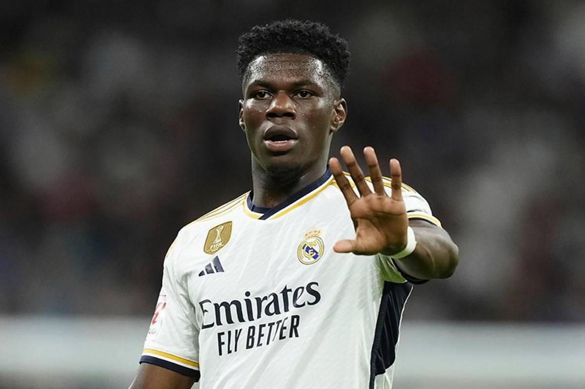 Alineación del Real Madrid para el derbi contra Alético en LaLiga: el elegido de Ancelotti por Mbappé