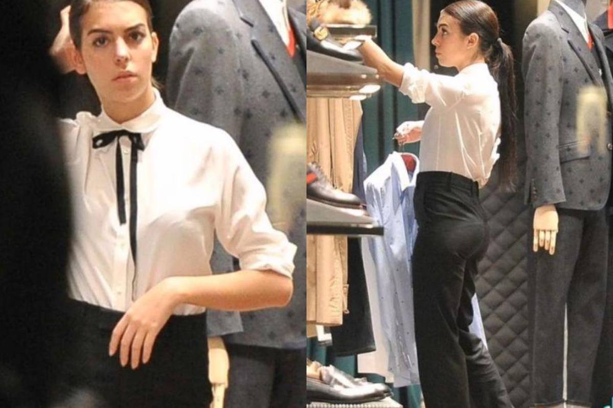 Excompañero de Georgina desmonta su versión de cómo conoció a Cristiano Ronaldo en una tienda: “No fue así...”