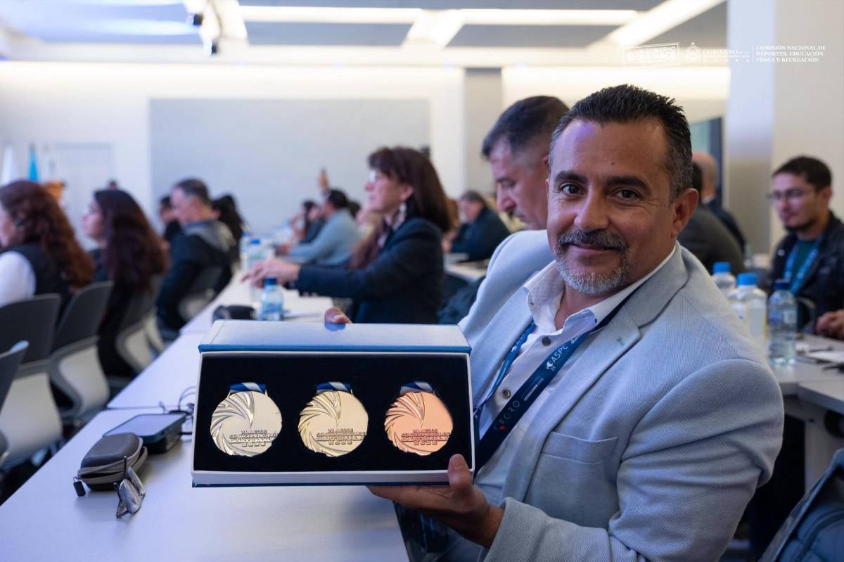Honduras fortalece su presencia internacional con la mirada en el alto rendimiento deportivo