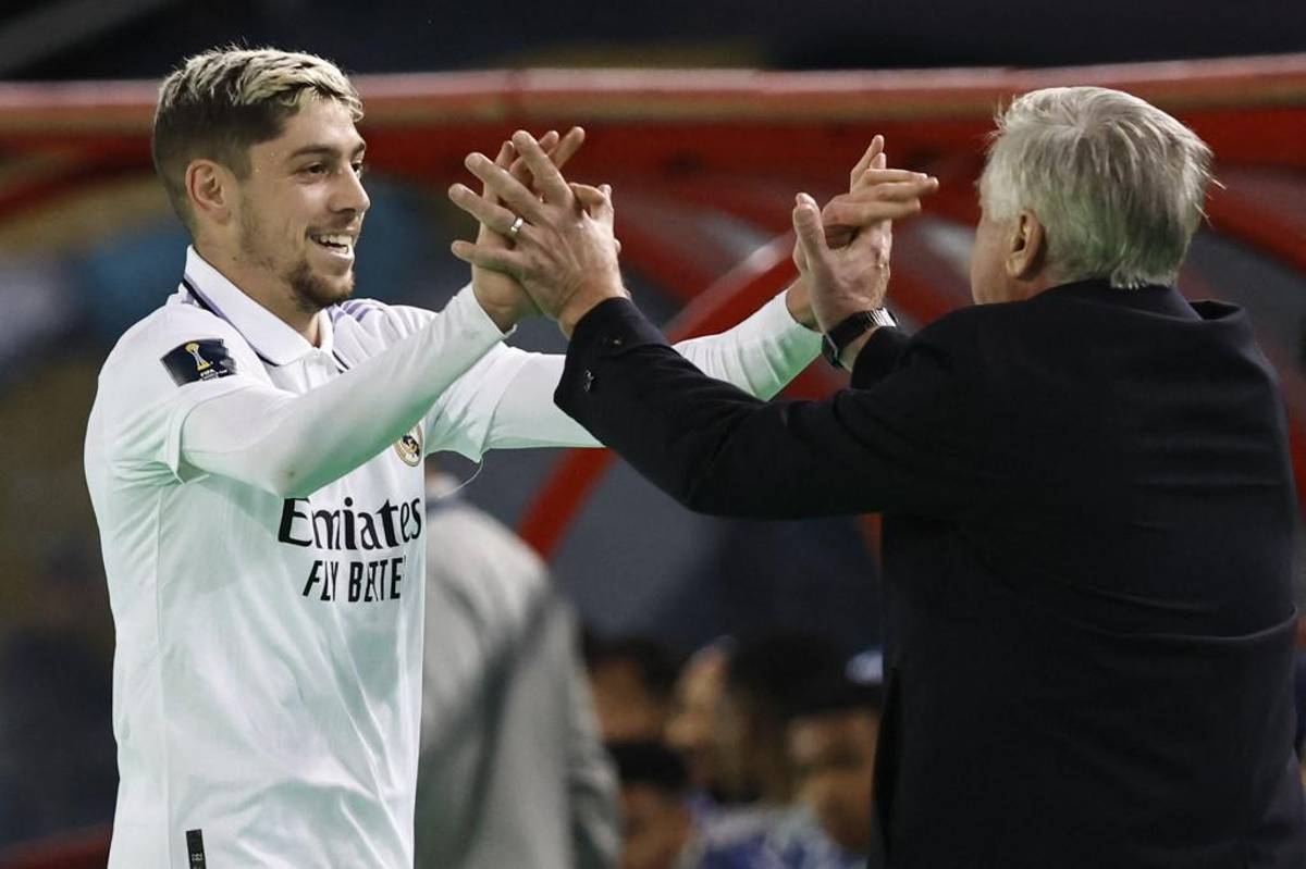 La impactante confesión de Mina Bonino sobre Fede Valverde y así festejó el Real Madrid el título del Mundial de Clubes